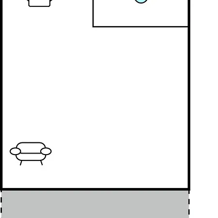 Appartement In With Wifi Krnica